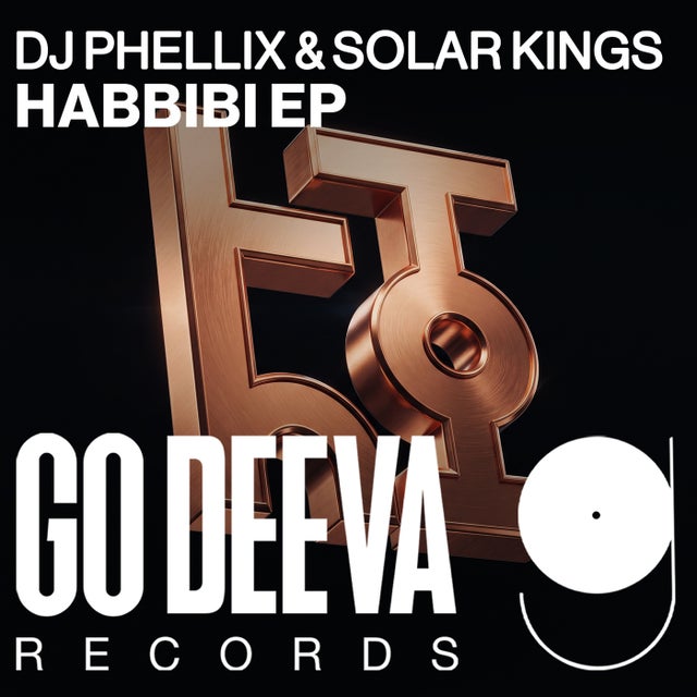 Habbibi album art