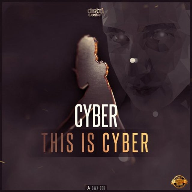 This Is Cyber - Extended Mix album art