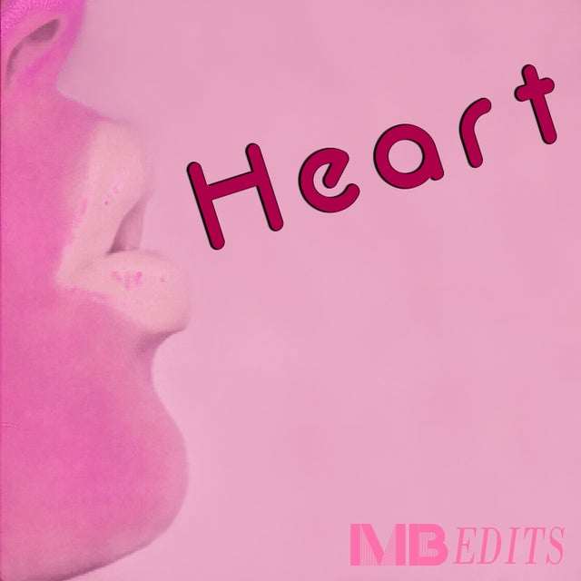 Heart - Bizarre Billy's Dub Mix album art