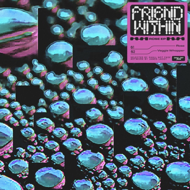 Rose album art