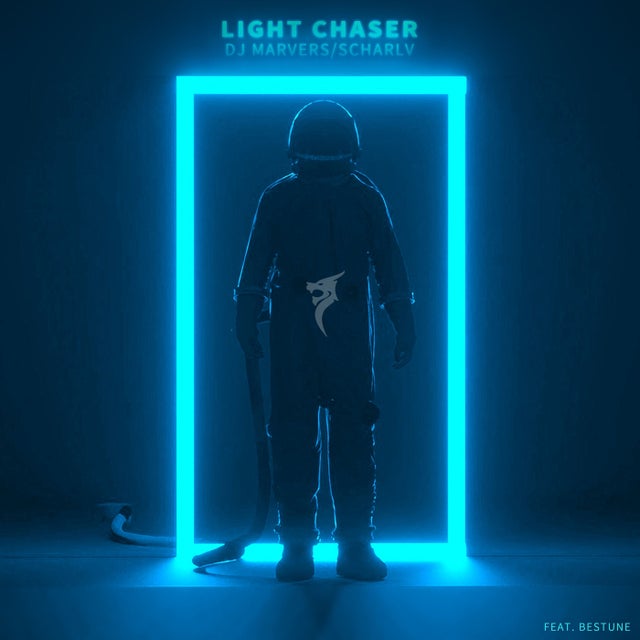 Light Chaser - Extended Mix album art
