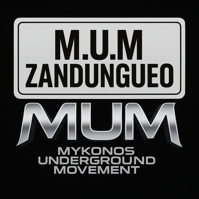 Zandongueo - Afrotech Mix album art