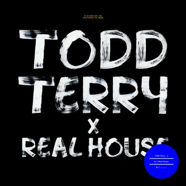 Real House album art