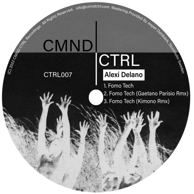 Fomo Tech album art