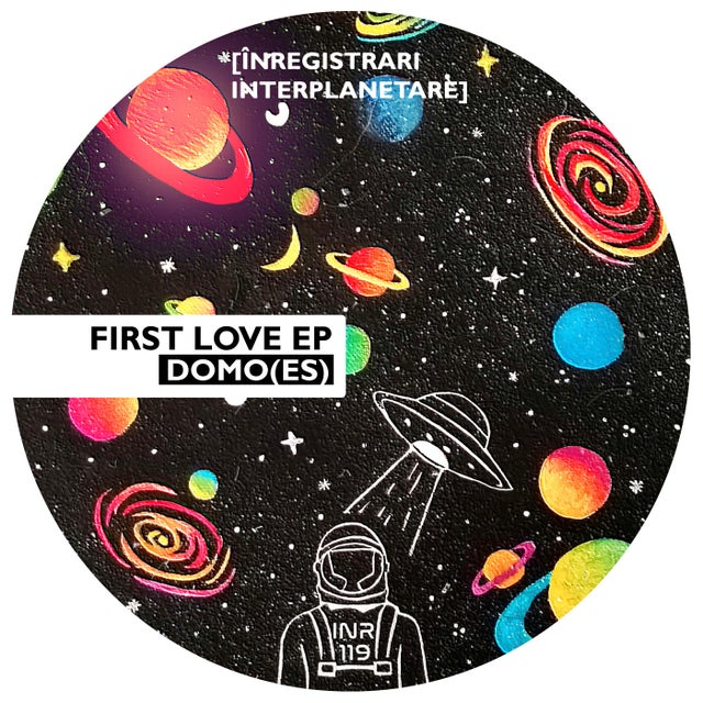 First Love album art