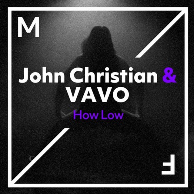 How Low - Extended Mix album art