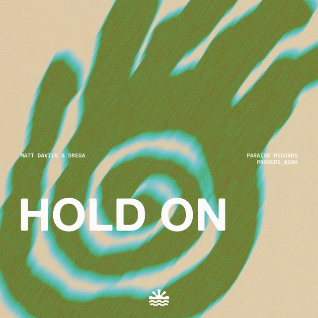 Hold On - Extended Mix album art