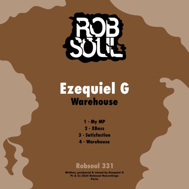 Warehouse album art