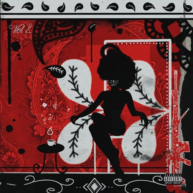 NOTHIN album art