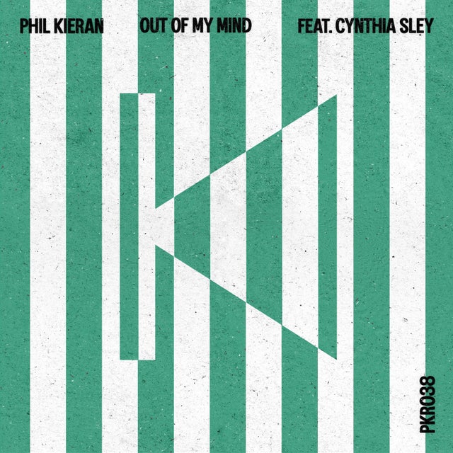 Out Of My Mind - Vocal album art