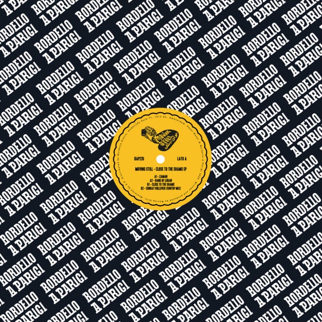 Close To The Shams album art