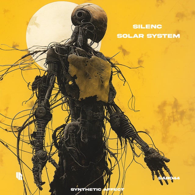 Solar System album art