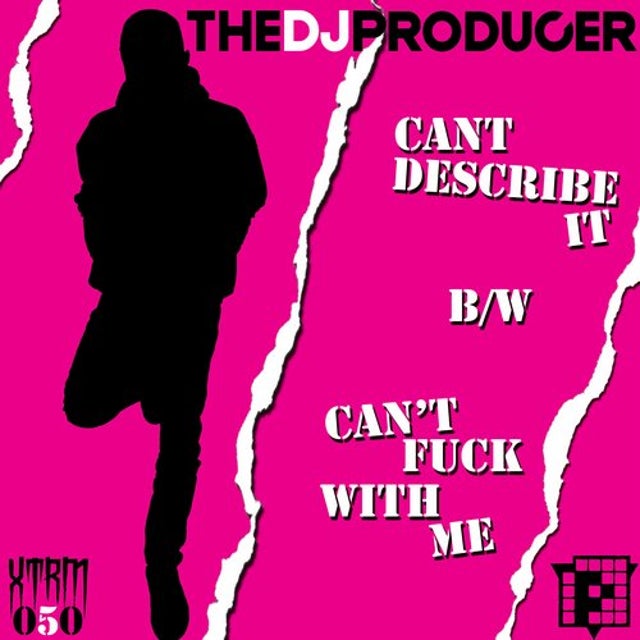 Can't Fuck With Me album art