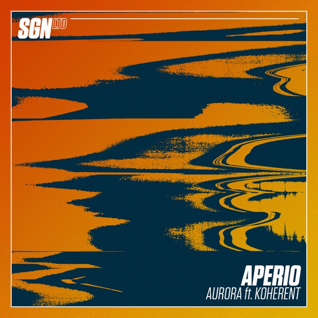 Aurora album art