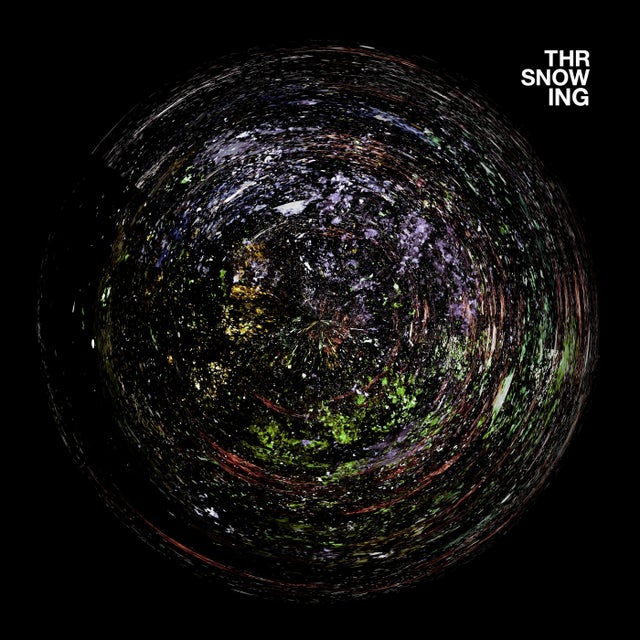 Simmer album art