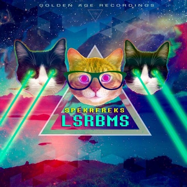 LSRBMS album art