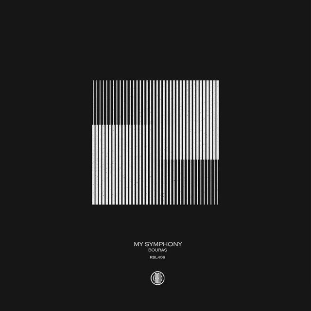 My Symphony album art