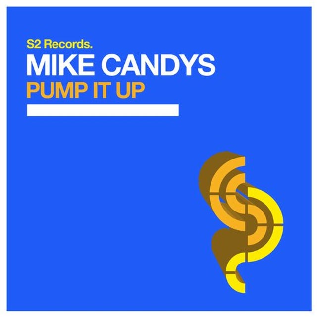Pump It Up - Original Club Mix album art