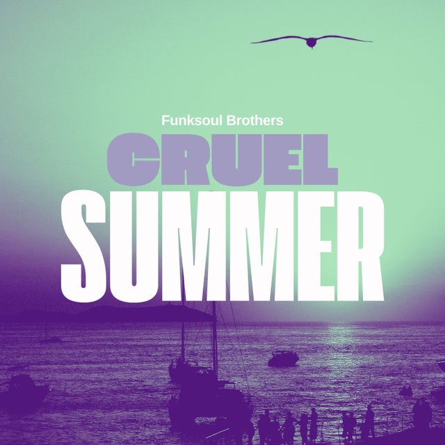 Cruel Summer album art