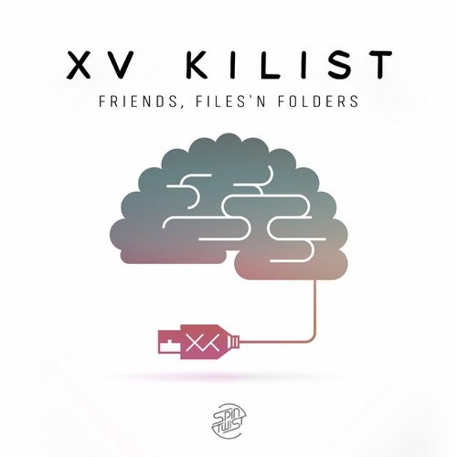 Friends Files'n Folders album art
