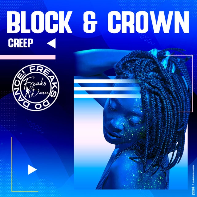Creep album art