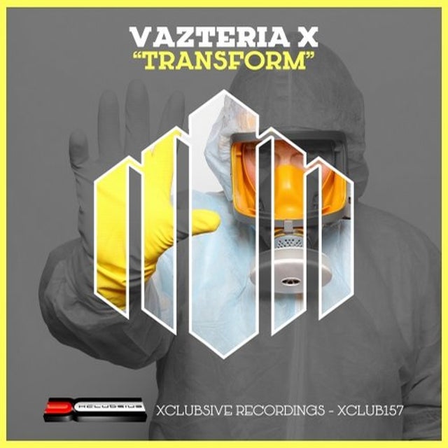 Transform album art