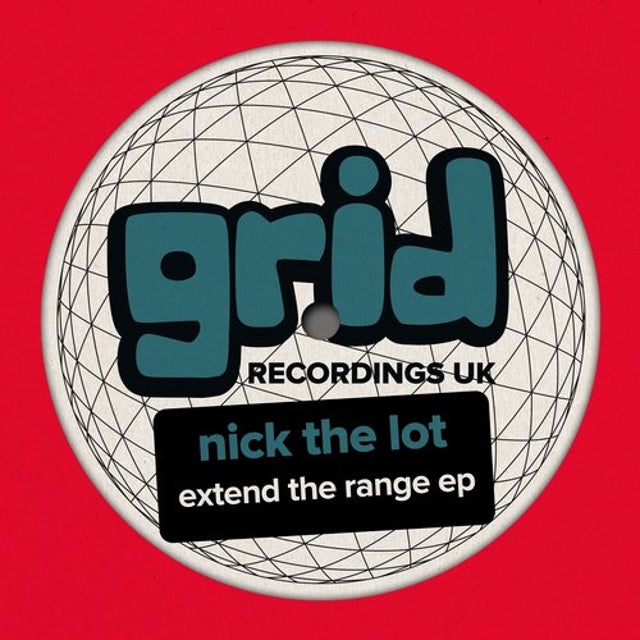 Extend The Range album art