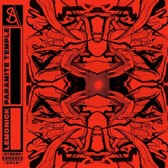 Paramite Temple album art
