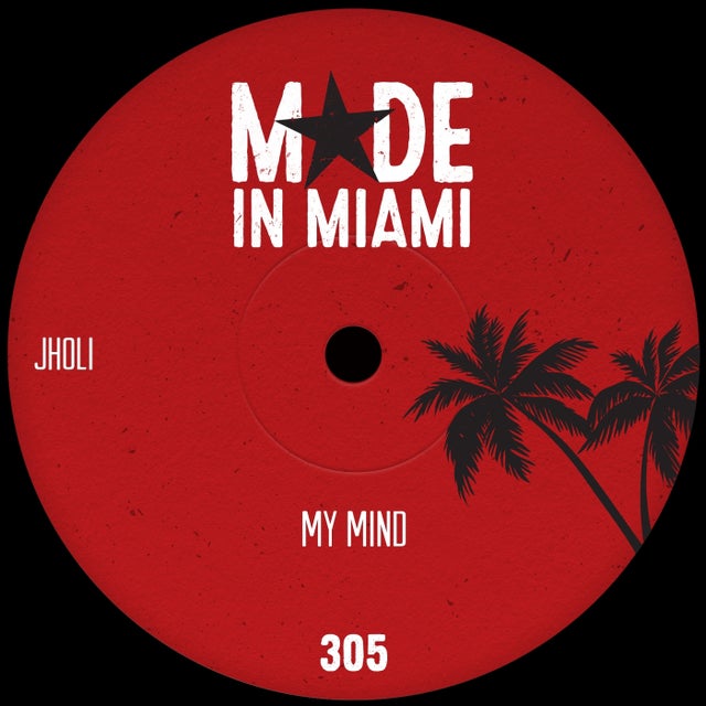 My Mind album art
