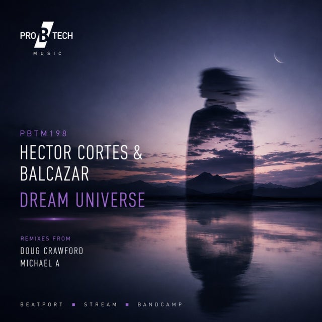 Dream Universe album art