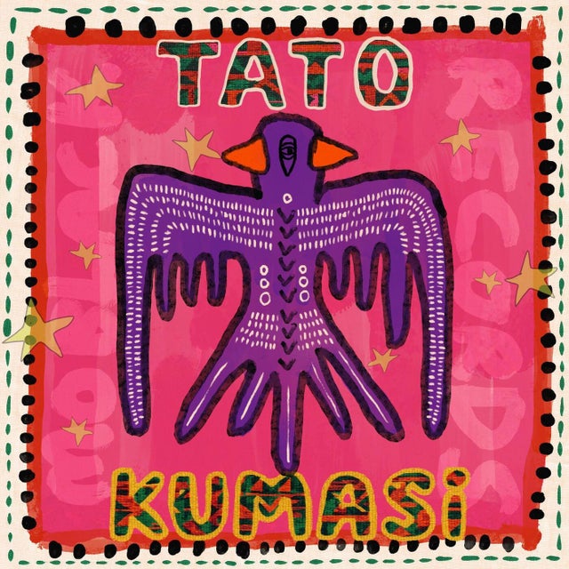Kumasi - Extended Mix album art