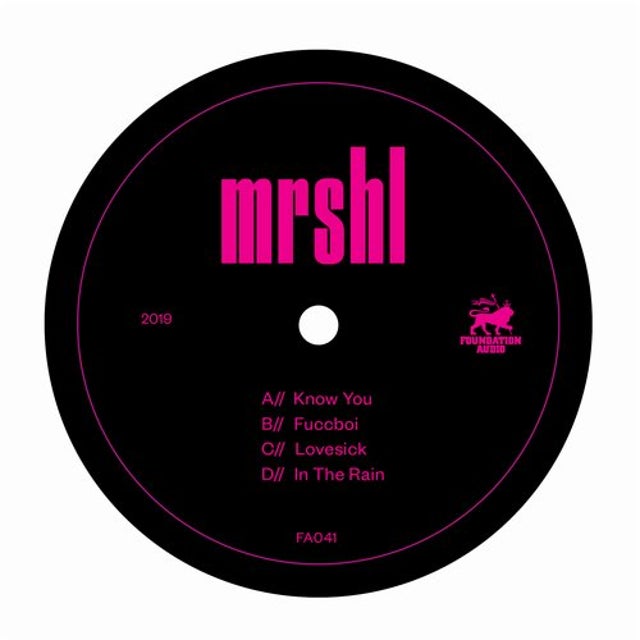 You Know album art