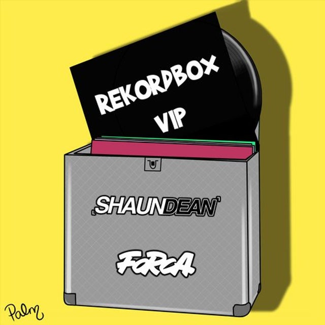 Rekordbox feat. Forca - VIP album art