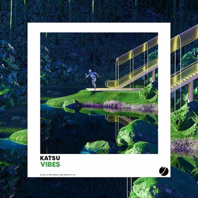 Vibes album art