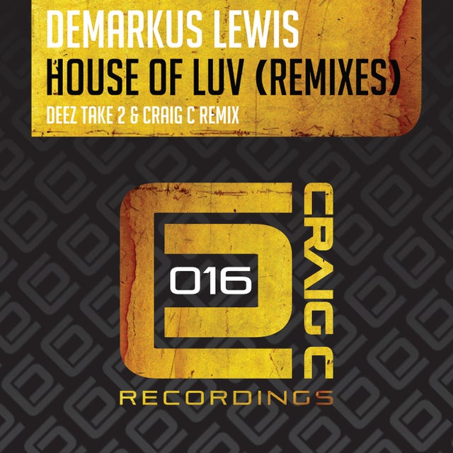 House Of Luv - Deez Take 2 album art