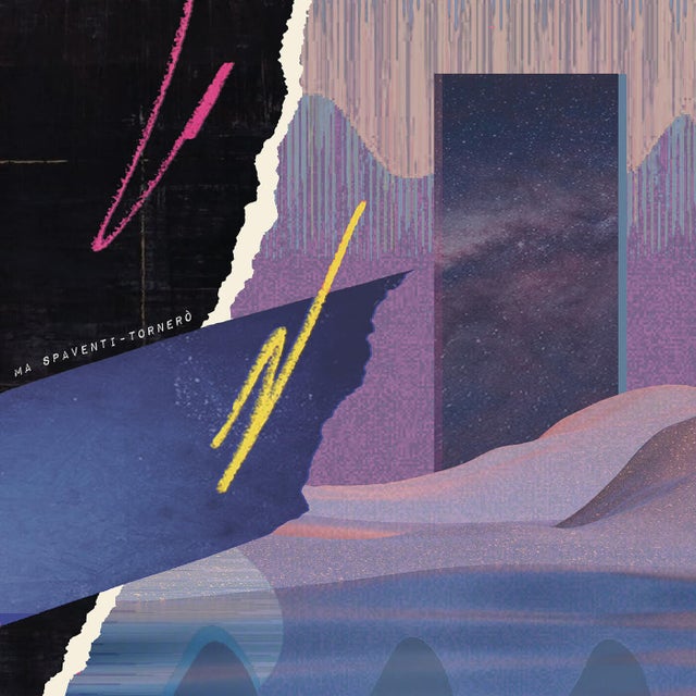 Tornerò album art