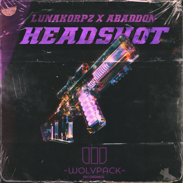 HEADSHOT album art