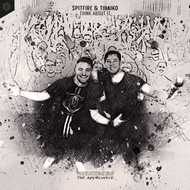 Think About It - Extended Mix album art
