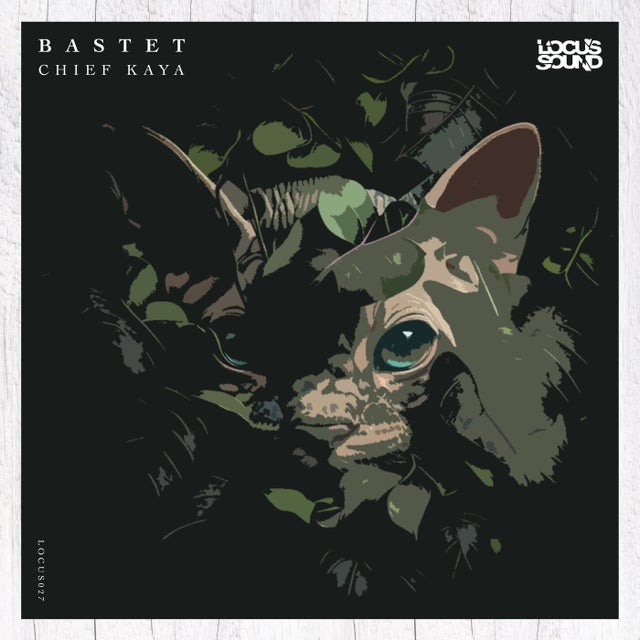 Bastet album art