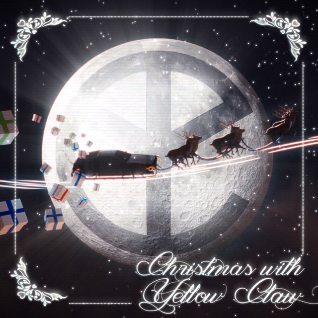 Hush Dear Santa album art