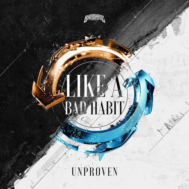 Like A Bad Habit - Extended Mix album art