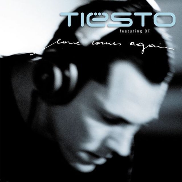 Love Comes Again - Original 12 Inch Version album art