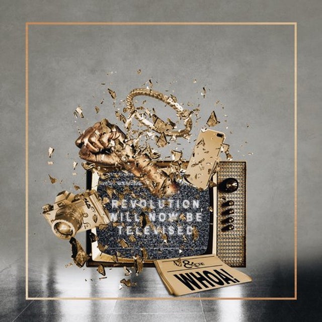 WHOA album art
