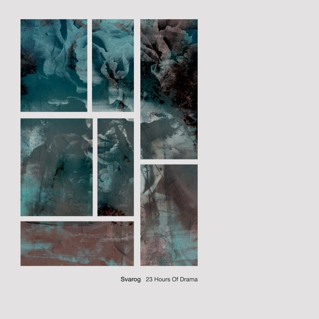 23 Hours Of Drama album art