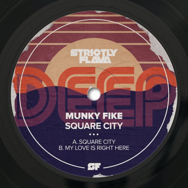 Square City album art