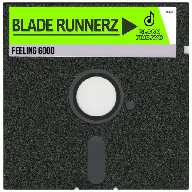 Feeling Good - Extended Mix album art