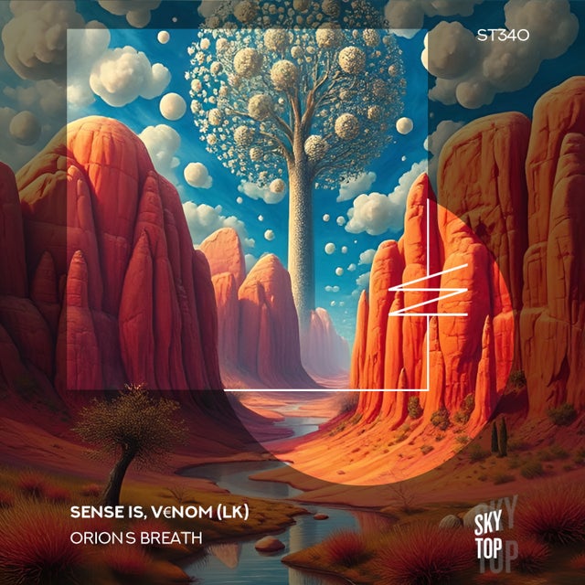 Orion’s Breath - Extended Mix album art