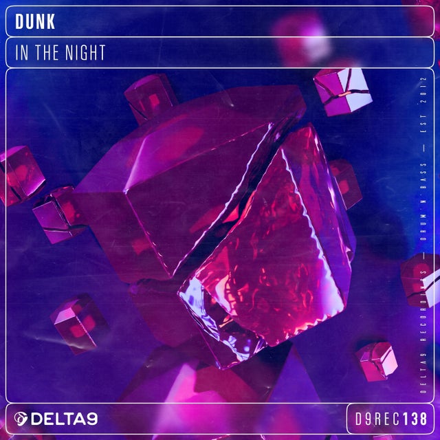 In the Night album art