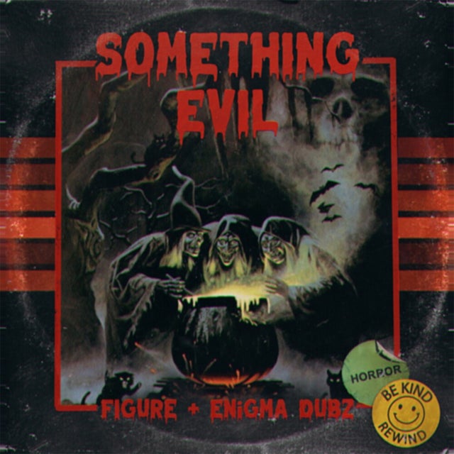 Something Evil album art