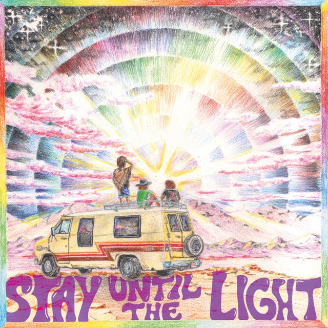Stay Until the Light (feat. Talmirage) - Radio Mix album art